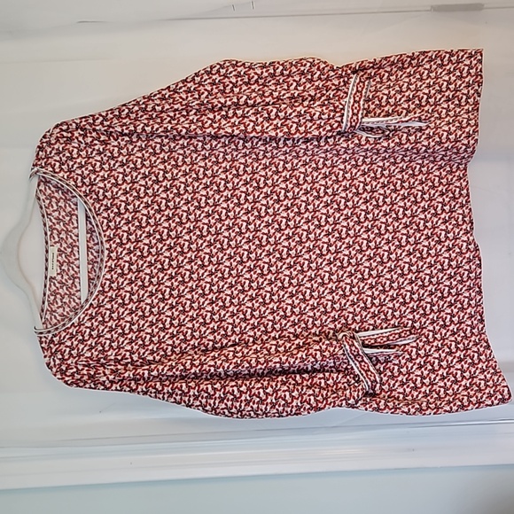 ■2for$5Max Studio Top size 2x multi color - Picture 1 of 5